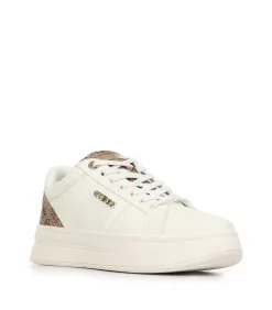 GUESS Sneakers Welli white Outlet
