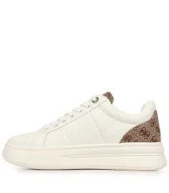 GUESS Sneakers Welli white Outlet