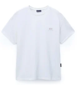 NAPAPIJRI S-Nina white Clearance