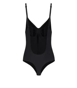 Bye Bra Soft Touch Seamless Bodysuit Ultra Lage Rug black Outlet