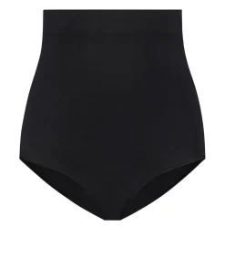 Bye Bra Soft Touch Seamless Mid-Taille Slip black New