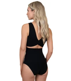 Bye Bra Soft Touch Seamless Omkeerbare Bh-Top black Hot