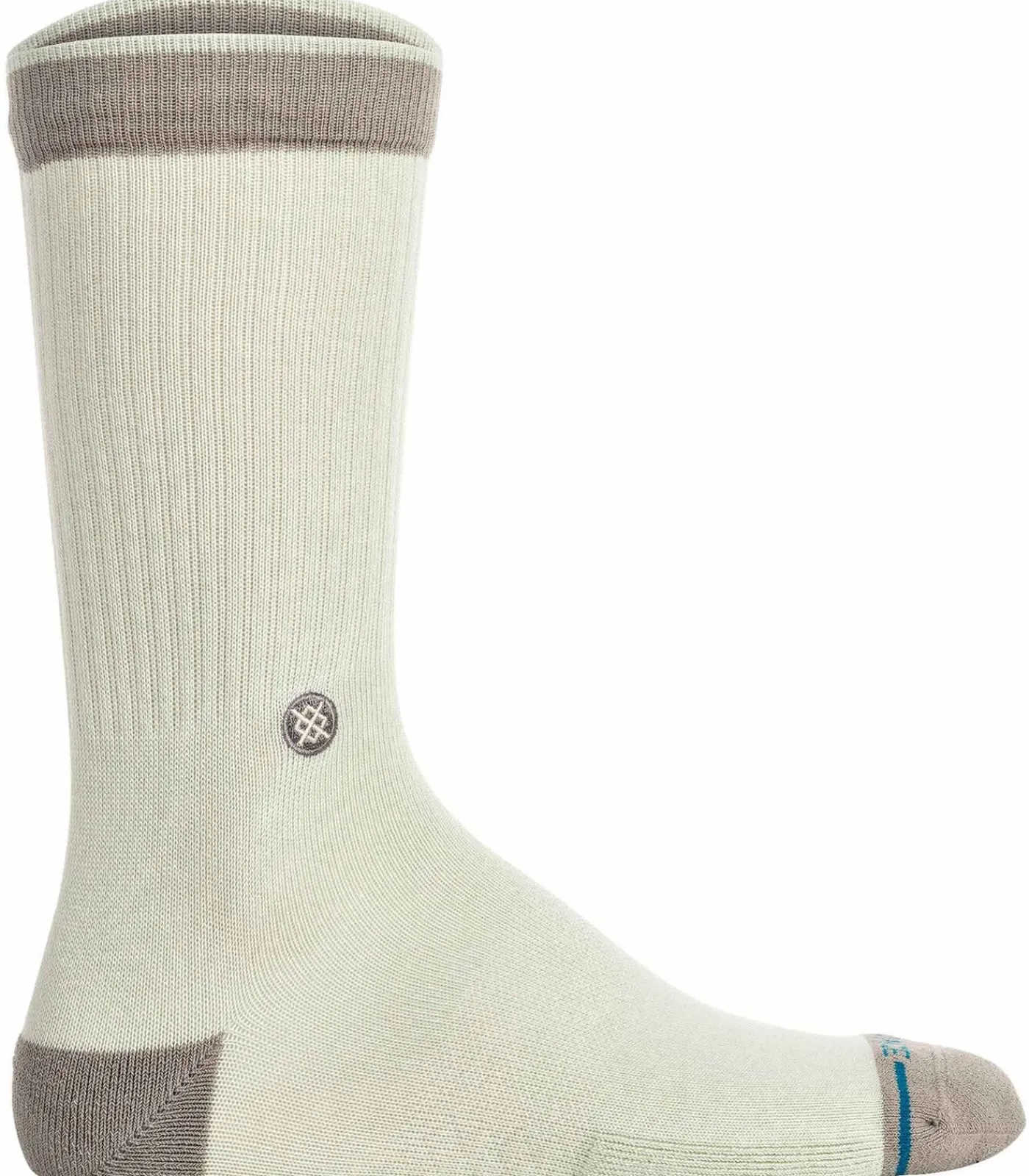 Stance Sokken All Terrain Crew Set van 3 green/blue Best