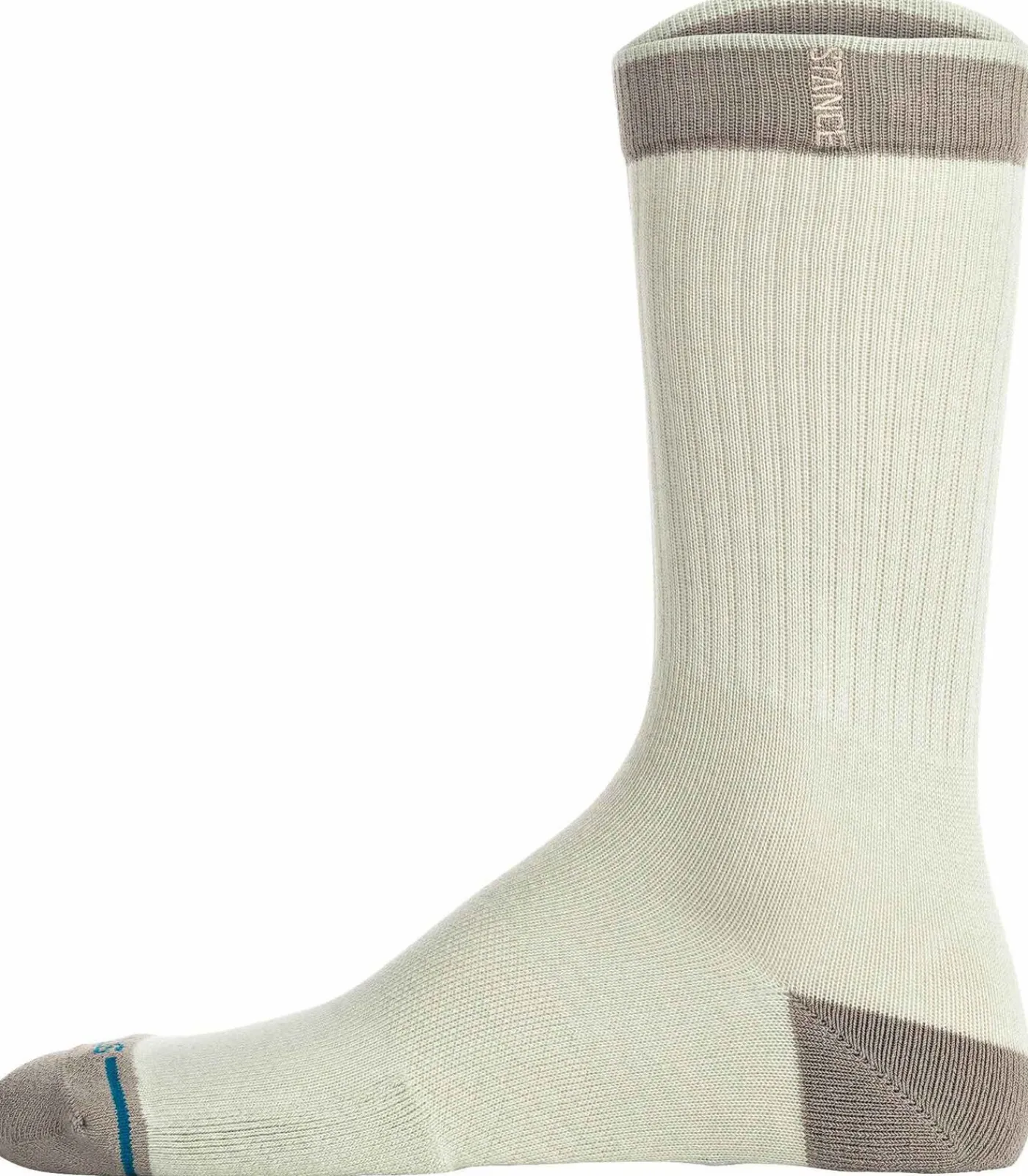 Stance Sokken All Terrain Crew Set van 3 green/blue Best