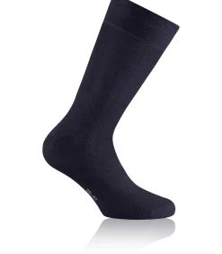 Rohner Basic Sokken Bamboo 2er pack Set van 2 navyBlue Discount