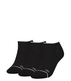 Calvin Klein Sokken CK Women Sock 3P Athleisure Set van 3 black Hot