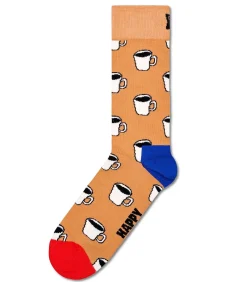 Happy Socks Sokken Coffee Cup Gift Set Set van 1 multicolor Clearance