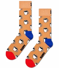 Happy Socks Sokken Coffee Cup Gift Set Set van 1 multicolor Clearance