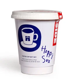 Happy Socks Sokken Coffee Cup Gift Set Set van 1 multicolor Clearance