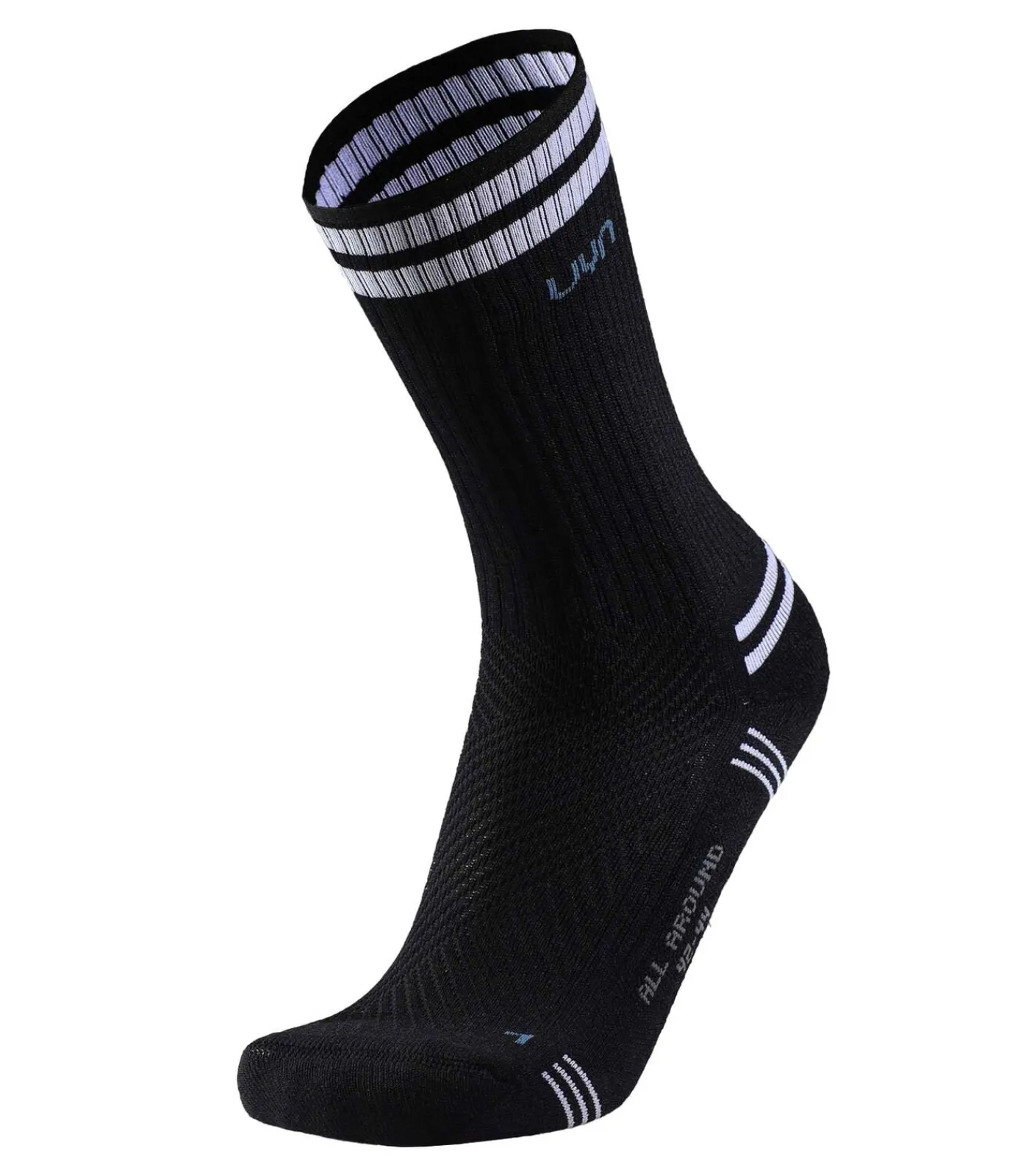 UYN Sokken Everyday Crew Socks black/white Sale