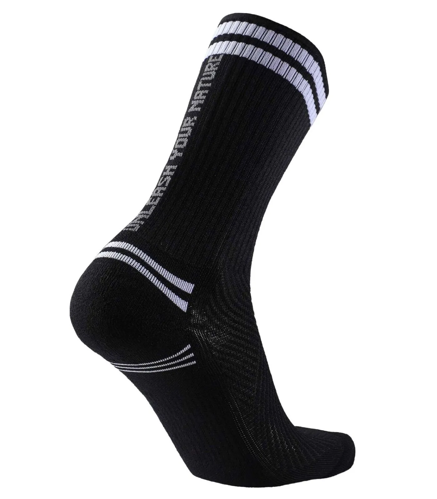 UYN Sokken Everyday Crew Socks black/white Sale