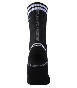 UYN Sokken Everyday Crew Socks black/white Sale