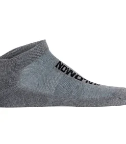 Salomon Sokken EVERYDAY LOW 3P Set van 3 black/white/gray Discount