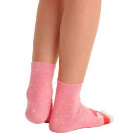 LISCA Sokken FOXY pink Hot