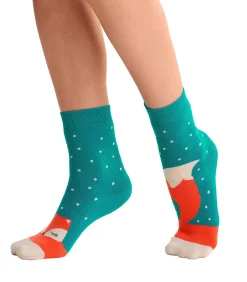LISCA Sokken FOXY green Sale