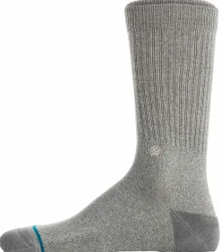 Stance Sokken Icon Socken Set van 3 black/gray/white