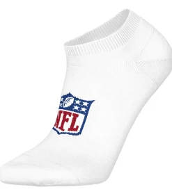 NFL Sokken SHIELD 3Pack Sneaker Socks Set van 3 darkBlue/white/red Discount