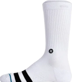 Stance Sokken OG Crew Set van 1 white Sale