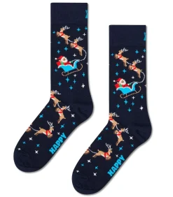 Happy Socks Sokken 24-Pack Advent Calendar Gift Set Set van 24 multicolor Sale