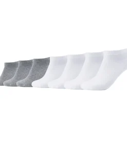 Camano Sokken 7-pak white Hot