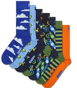 Happy Socks Sokken 7-pak multicolor Online