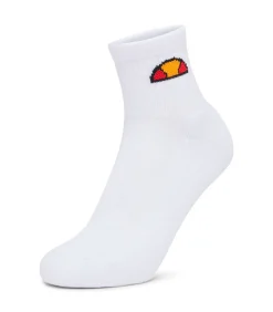 Ellesse Sokken RILLA ANKLE SOCKS Set van 6 white Hot