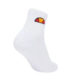 Ellesse Sokken RILLA ANKLE SOCKS Set van 6 white Hot