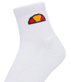 Ellesse Sokken RILLA ANKLE SOCKS Set van 6 white Hot
