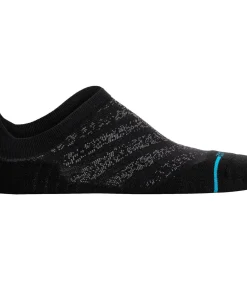 Stance Sokken Run Light Tab 3 Pack Set van 3 black/white/gray Outlet