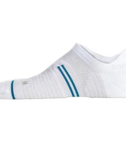 Stance Sokken Run Light Tab 3 Pack Set van 3 black/white/gray Outlet