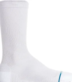 Stance Sokken Run Light Tab Crew Set van 3 black/white/gray Outlet