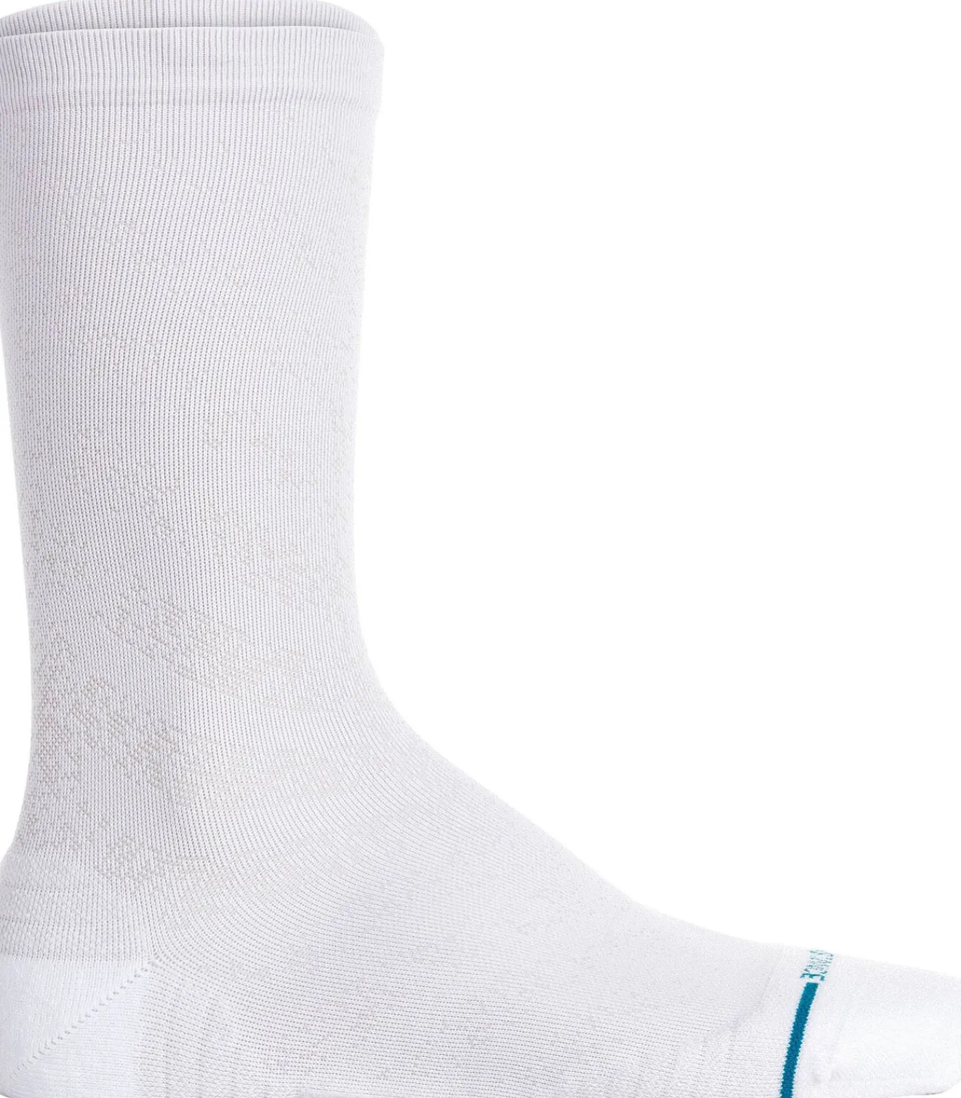 Stance Sokken Run Light Tab Crew Set van 3 black/white/gray Outlet