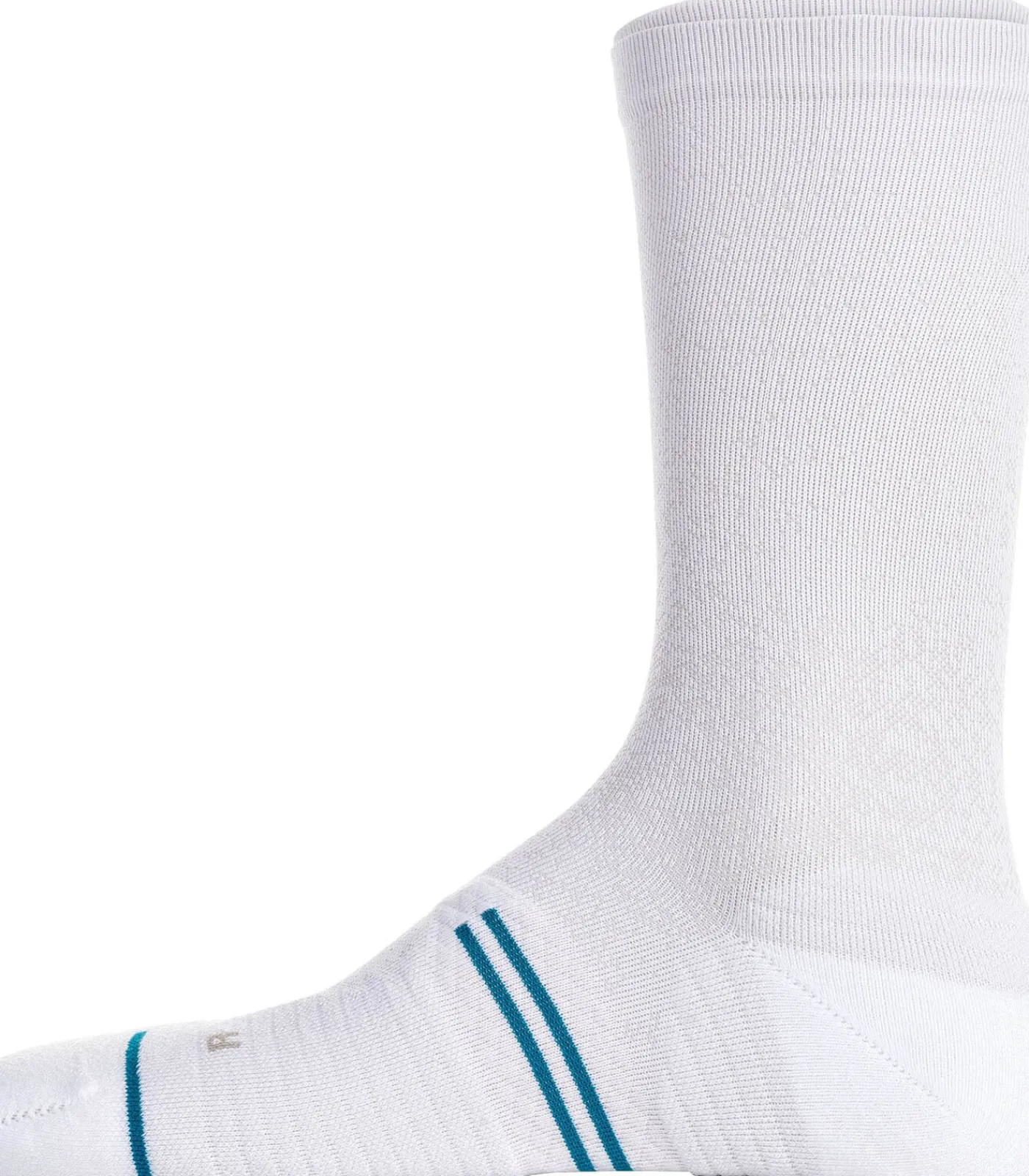 Stance Sokken Run Light Tab Crew Set van 3 black/white/gray Outlet