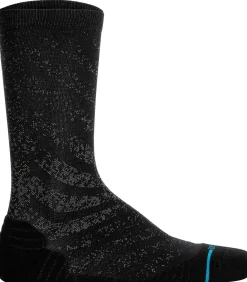 Stance Sokken Run Light Tab Crew Set van 3 black/white/gray Outlet