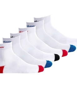 Champion Sokken Set van 6 white Outlet