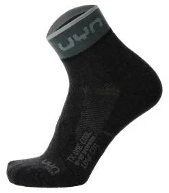 UYN Sokken Set van 1 black/gray Hot