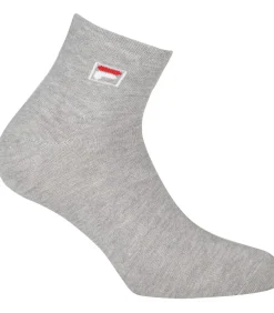 FILA Sokken Set van 6 black/white/gray Clearance