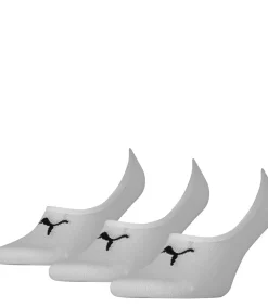 PUMA Sokken Set van 3 white New