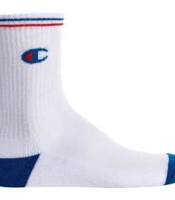 Champion Sokken Set van 3 white/gray/black Hot