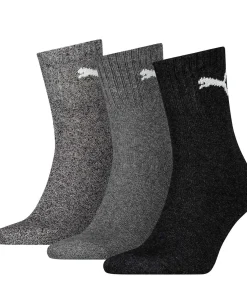 PUMA Sokken Set van 3 gray Discount