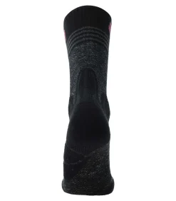 UYN Sokken Set van 1 black/gray/pink Online