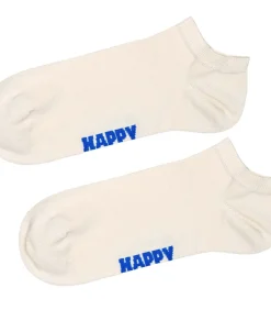 Happy Socks Sokken Set van 3 pink/white/yellow Hot