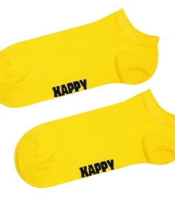Happy Socks Sokken Set van 3 pink/white/yellow Hot