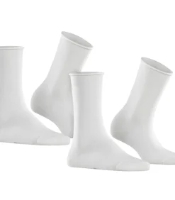 ESPRIT Sokken Set van 2 white Online