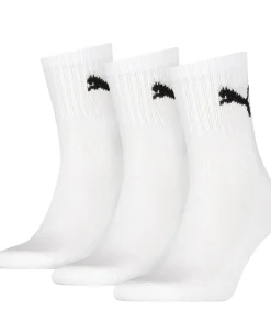 PUMA Sokken Set van 3 white Discount