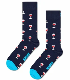 Happy Socks Sokken Set van 2 red Hot