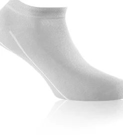 Rohner Basic Sokken Sneaker Bamboo 3er pack Set van 3 white