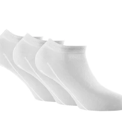 Rohner Basic Sokken sneaker 3-er pack Set van 3 white Sale