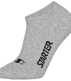 Starter Sokken 9pk Sneaker Socks 9-pak white/gray/black Best