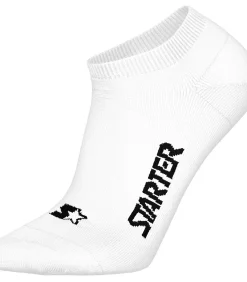 Starter Sokken 9pk Sneaker Socks 9-pak white/gray/black Best